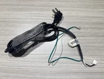 Galanz Power Cord For GLR18FS5S16 Refrigerator Nob 30B Open. Price: $24.99.