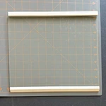 Frigidaire Refrigerator Freezer Shelf 5304525342 From FRSG1915AV Crisper Cover Used. Price: $46.99.