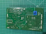 Lg EBR80757417 Refrigerator Control Board AZ230385 AR2459 Used. Price: $79.67.
