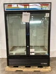 4897 True Refrigeration GDM-49-HC TSL01 54 1/8" Series Two Section Glass New. Price: $3800.00.