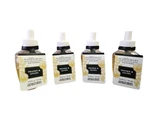 White Barn Bath & Body Works Thanks Giving Wallflower Refill Bulb Lot Set Of 4 New. Price: $29.75.