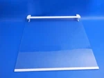 Lg Side By Refrigerator LSXS26386D Fridge Glass Shelf AHT73493827 Used. Price: $23.99.