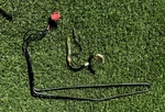 Midea Defrost Heater 17431000019183 From Refrigerator Insignia Mod NS-RTM18WH8Q Used. Price: $69.00.