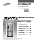Samsung RFG297HDRS/AA Service/repair Manual Paperback & Pdf New. Price: $27.99.
