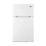 Summit CP34WADA 19" Reach-in Compact Refrigerator Freezer White, Compl... New. Price: $824.57.