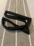 Vissani HVDR45PS Mini Fridge Freezer Door Gasket/seal Open. Price: $28.95.