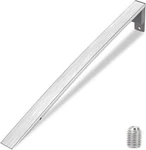 New W10806512 Refrigerator Door Handle W/set Screw Compatible With Whirlpool. Price: $80.06.