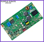 Oem Lg Fridge Control Board EBR83717502 1-YEAR Warranty Free Same Day Ship Used. Price: $99.99.