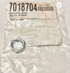 Sub-zero 7018704 Pal Svce Nut New. Price: $11.99.
