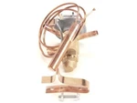 Fits Norlake 1517 Expansion Valve/txv, EFSE-1/4-ZP For CPX100DC-A, CPB0501C-A New. Price: $340.99.