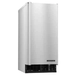 Hoshizaki AM-50BAK 54-LB Capacity Top-hat Cube Style Air Cooled Ice Maker W/ Bin New. Price: $3000.00.