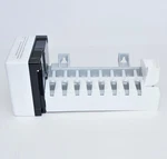 Mintu Refrigerator Ice Maker Replacement For Whirlpool Model 7WRS25FDBF02... New. Price: $127.70.