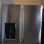 Kitchenaid KRFF706ESS01 Side-by-side Refrigerator Replacement Doors. New. Price: $650.00.