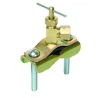 Supco STV2LL Saddle Tap Valve Fits 3-8" To 3/8" Od Copper Tubing (pack Of 1) New. Price: $11.99.
