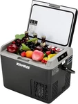 Kohree 12 Volt Car Refrigerator, 19QT(18L) Fridge With Large Handle, -4 68 New. Price: $223.20.
