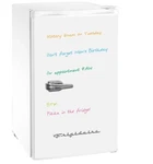 Frigidaire EFR331-WHITE 3.2 Cu Ft Eraser Board Mini Compact Dorm Fridge (white) New. Price: $249.99.