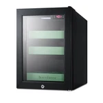 Summit LX114LG 13-3/4" Compact Beautifridge Cosmetics Refrigerator, Spring Mi... New. Price: $950.92.