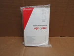 Frigidaire Refrigerator Manual W/ Ice Trays/tools For Model # EFR753-MINT Used. Price: $26.98.
