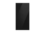 Samsung Bespoke 4-DOOR French Refrigerator Top Panel In Charcoal Glass Open. Price: $69.99.