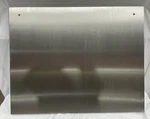 Thermador 36" Stainless Steel Panel For French Door Bottom TFL36IT800 (1) Open. Price: $249.99.