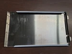 Scotsman Stainless Side Pump Access Panel For SCCP50MB-1SS Icemaker Used Good. Price: $89.99.