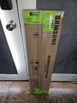Samsung Bespoke 4 Door Middle Panel Stainless Steel New. Price: $75.00.