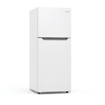 Frigidaire 10 Cu. Ft. Top Mount Refrigerator - White New. Price: $652.18.