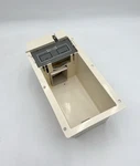 Sub Zero Refrigerator Ice/water Dispenser Assembly 4200960 *imperfections* Used. Price: $259.95.
