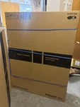 RD3680L,DOOR Panel Set For Select Fisher & Paykel Refrigerators Stainless Steel New. Price: $199.00.