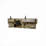 WR55X129 Refrigerator Dispenser Control Board Used. Price: $158.59.