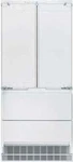 Liebherr 36" Built-in Panel Ready 4-DOOR French Refrigerator HC2082 New. Price: $7999.00.