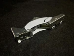 Oem Liebherr 9454540 Top Hinge For HC1551 Fridge/freezer Used. Price: $115.00.