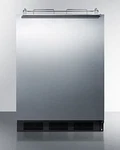 Summit SBC58BLBIADANK 24"W 5.5 Cu. Ft. Built-in Beer Kegerator New. Price: $1997.00.