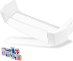 Compatible With Refrigerator Door Bin Shelf New Rep #WR71X10409. Price: $29.99.