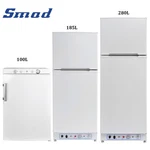 Smad Propane Gas Refrigerator Top Freezer Fridge Camper Van Cooler Ac Dc 12V Lpg New. Price: $1059.00.