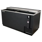 True TD-65-24-HC 64" Solid Slide Deep Well Horizontal Bottle Cooler With ... New. Price: $3360.85.