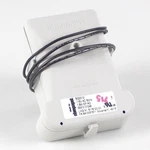 Liebherr 611812000 Compact Fan 1/2" Npt Plastic Cooling New. Price: $165.21.