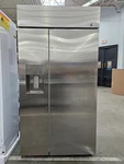Profile PSB42YSNSS 42" Stainless Built-in Refrigerator #150037 Bp Used. Price: $5899.00.