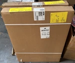 Sub Zero 9028513 Lh Glass Door Panel For Undercounter Fridge W/ Lock - Stainless Open. Price: $325.00.