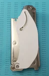 (ob) WR13X10913 Refrigerator Upper Door Hinge; H3-7 Open. Price: $99.99.