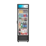 Koolmore MDR-9CP Cu.ft. Glass Door Merchandiser Refrigerator, Black Steel, ... New. Price: $1282.86.