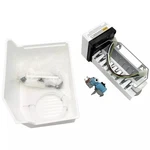 For Whirlpool Refrigerator Ice Maker Bucket & Valve Kit (full Fit Models) New. Price: $139.49.