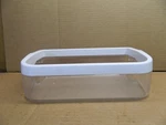 Samsung Refrigerator Door Bin Assembly (wear) Part # DA63-04631 Used. Price: $28.98.