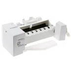 Small Cube Ice Maker WR30X39345 Electric White For Refrigerator New. Price: $90.00.