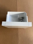7026612 Ice Bucket For Sub-zero Refrigerator BI-48 Oem 7010492 B40 Used. Price: $200.00.