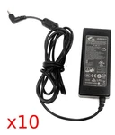 Lot Of 10 Oem Intel Nuc Kit 65W 19V 3.42A Ac Power Adapters Group FSP065-REB Used. Price: $42.49.