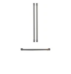 Caf CXMA3H3PNBT Refrigerator Handle Kit Brushed Black New In Box. Price: $125.00.