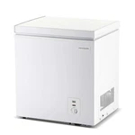 Frigidaire 2.1 Cu. Ft. Garage Ready Chest Freezer, Compact Deep In White New. Price: $128.00.