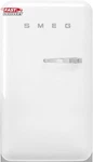 Smeg FAB10 50'S Retro Style Aesthetic Refrigerator With 4.48 Cu Total Capacity, New. Price: $2482.07.
