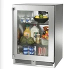 Perlick 24 Undercounter Refrigerator - Brand New. Price: $3400.00.